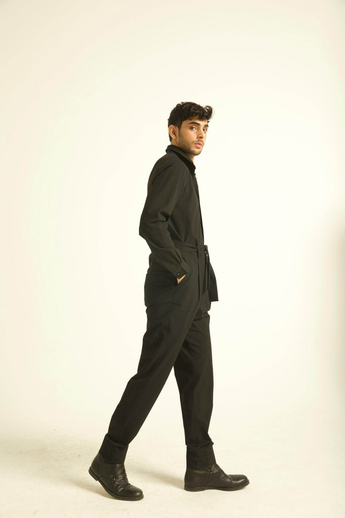 THE JUMPSUIT - dash and dot dash and dot