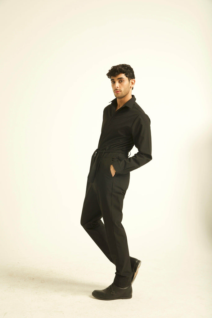 THE JUMPSUIT - dash and dot dash and dot