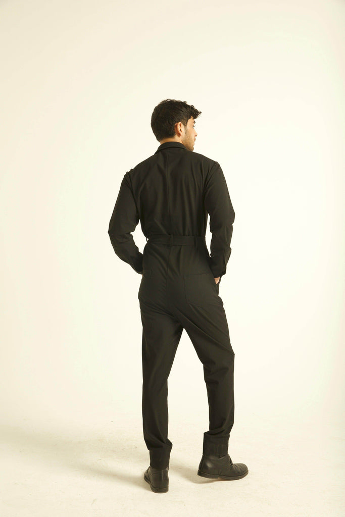 THE JUMPSUIT - dash and dot dash and dot