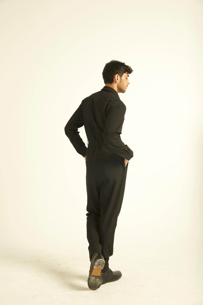 THE JUMPSUIT - dash and dot dash and dot