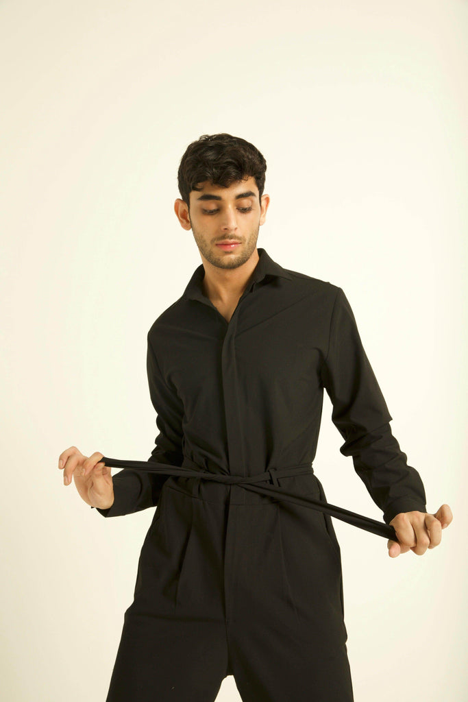 THE JUMPSUIT - dash and dot dash and dot