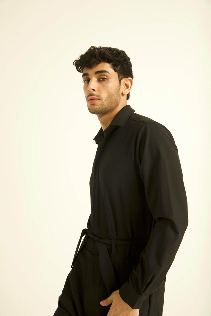 THE JUMPSUIT - dash and dot dash and dot