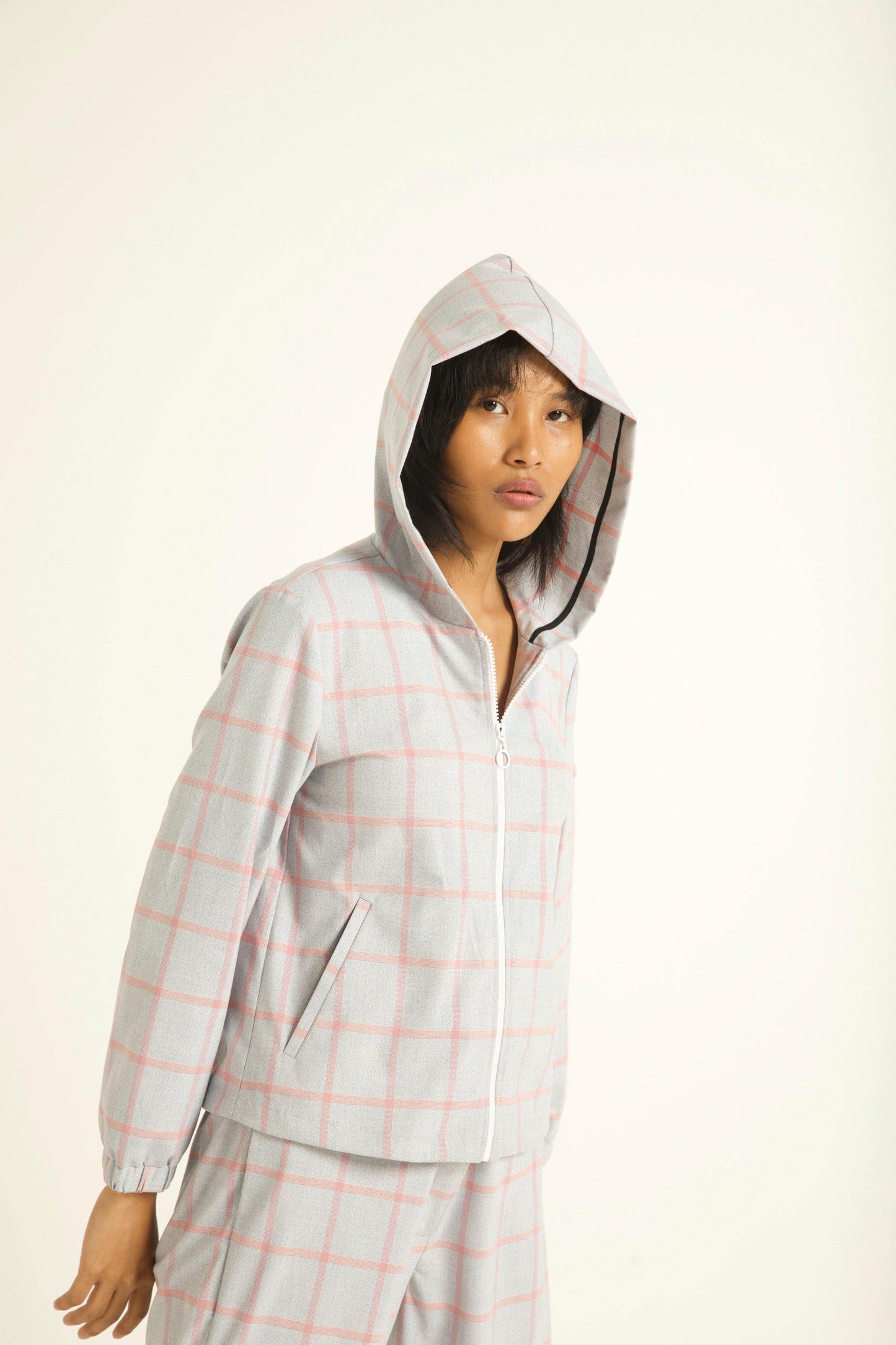 THE TRAVELER HOOD - dash and dot