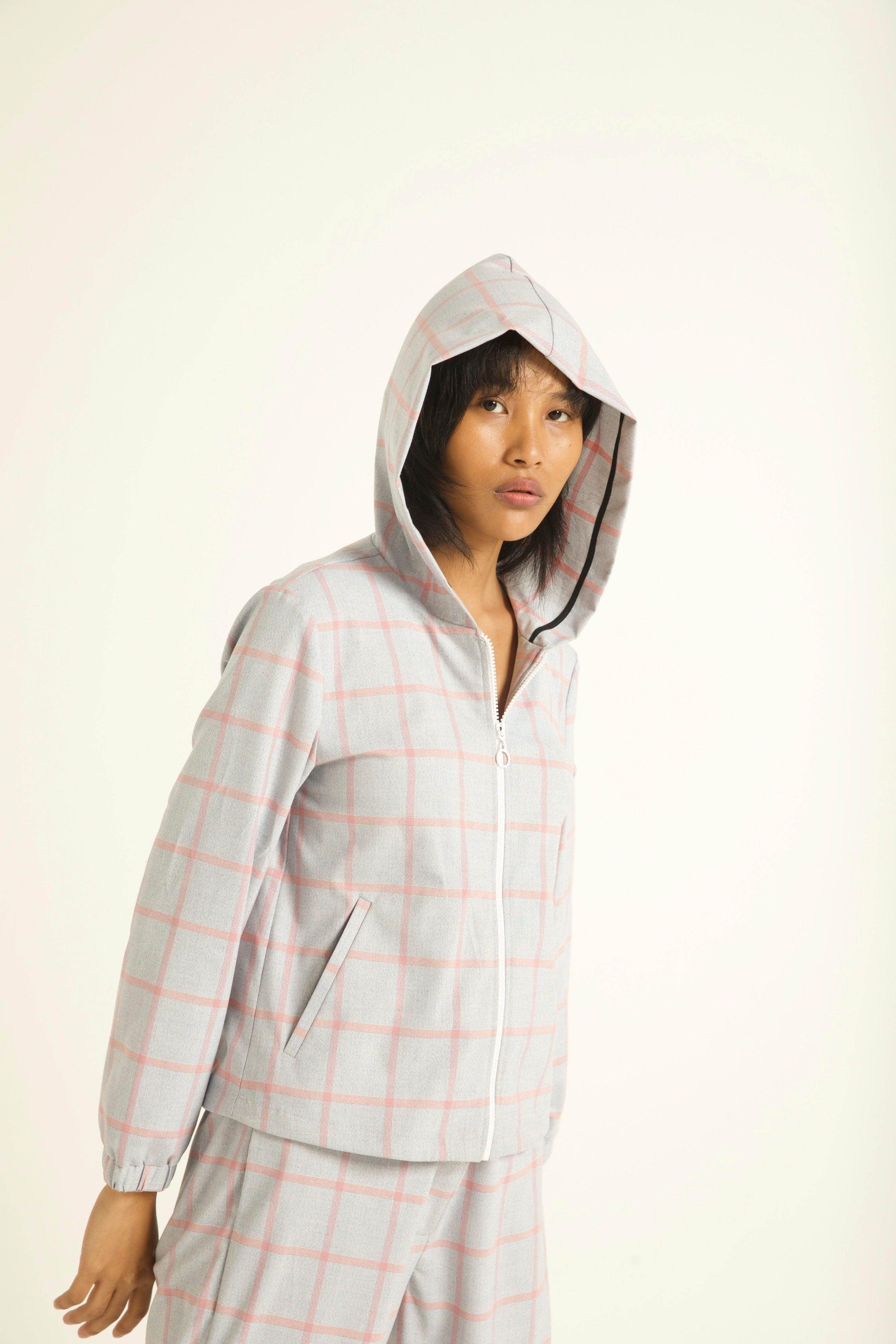 THE TRAVELER HOOD - dash and dot