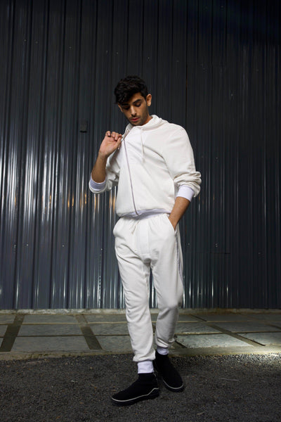 TUXEDO JOGGER - dash and dot