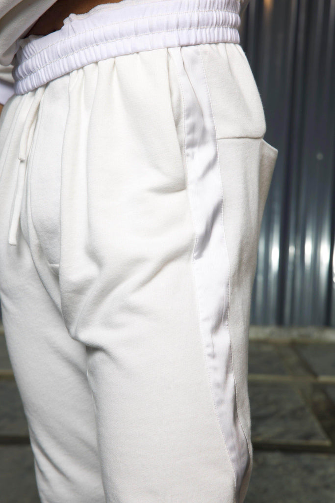 TUXEDO JOGGER - dash and dot dash and dot