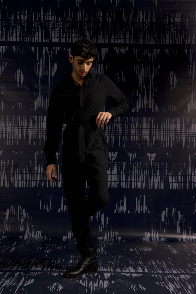 THE JUMPSUIT - dash and dot dash and dot