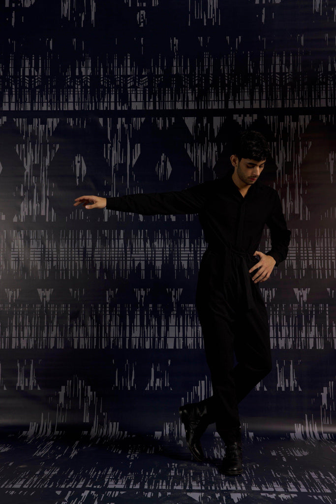 THE JUMPSUIT - dash and dot dash and dot