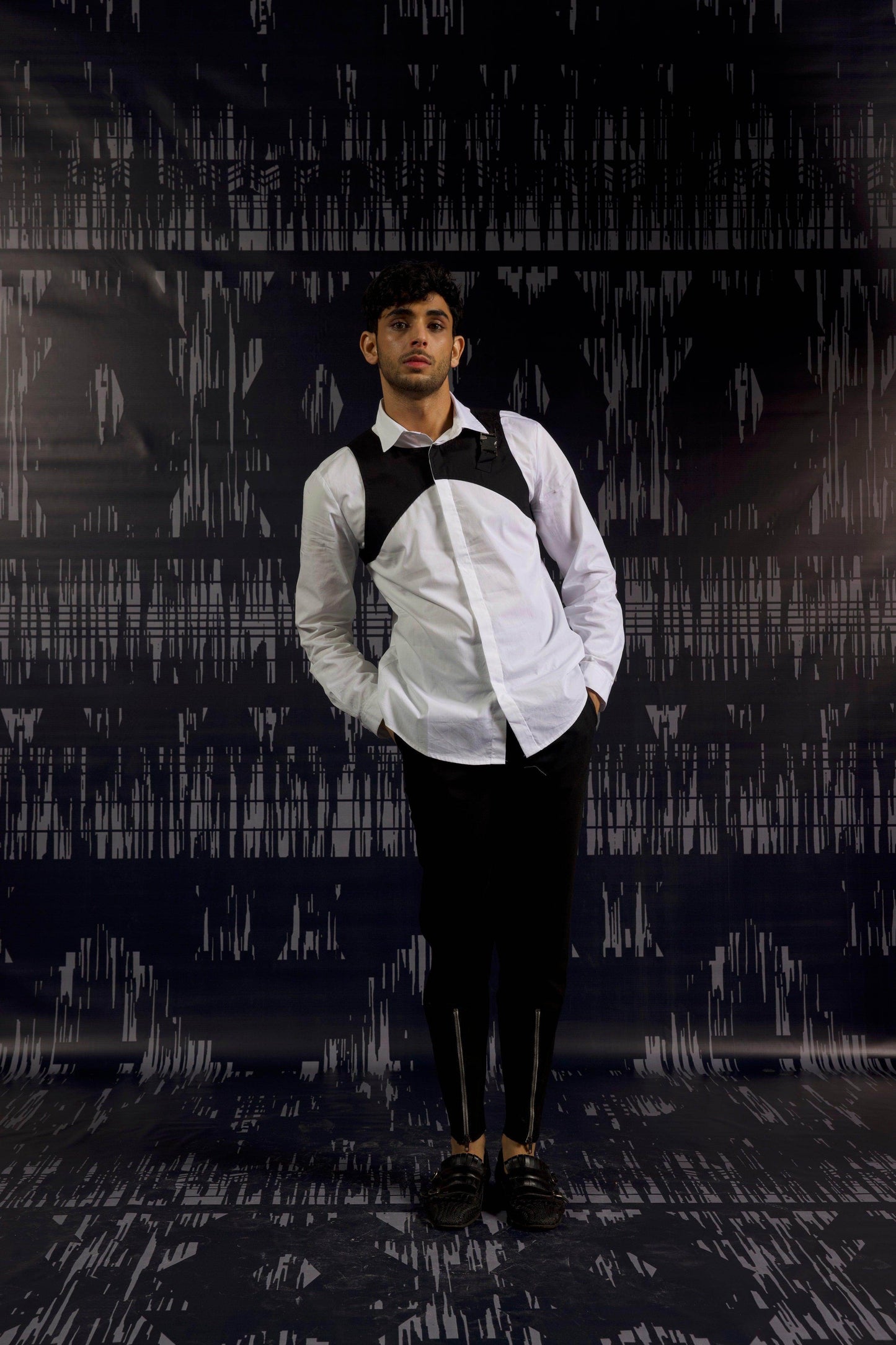 HARNESS SHIRT 2.0 - dash and dot