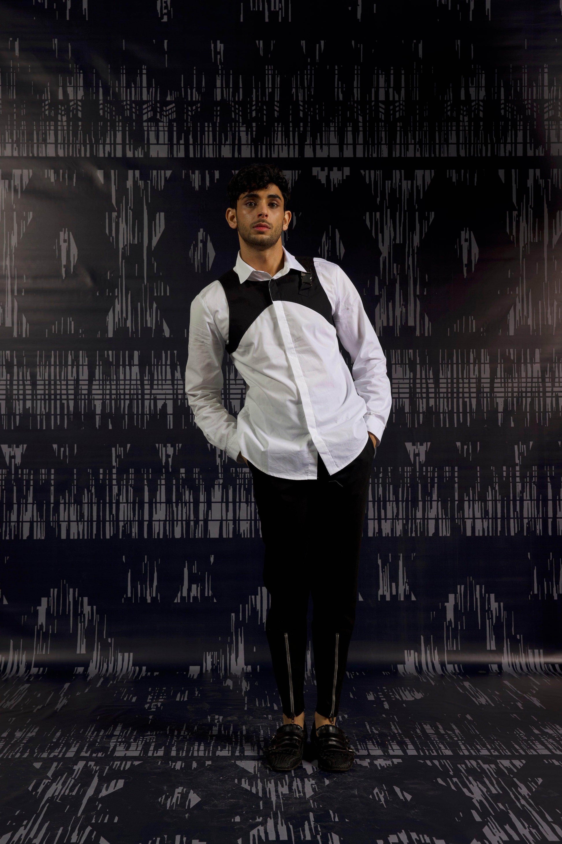 HARNESS SHIRT 2.0 - dash and dot