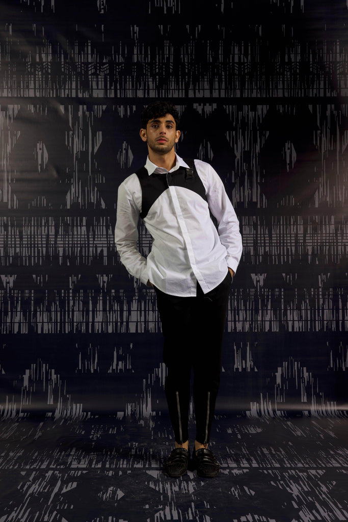 HARNESS SHIRT 2.0 - dash and dot dash and dot