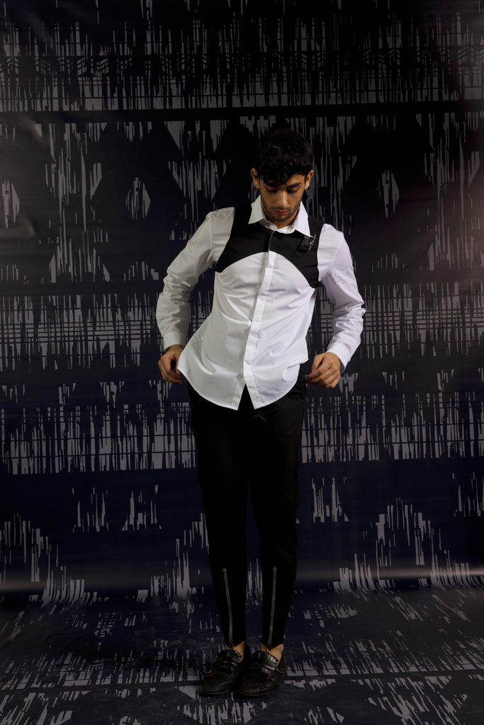 HARNESS SHIRT 2.0 - dash and dot dash and dot