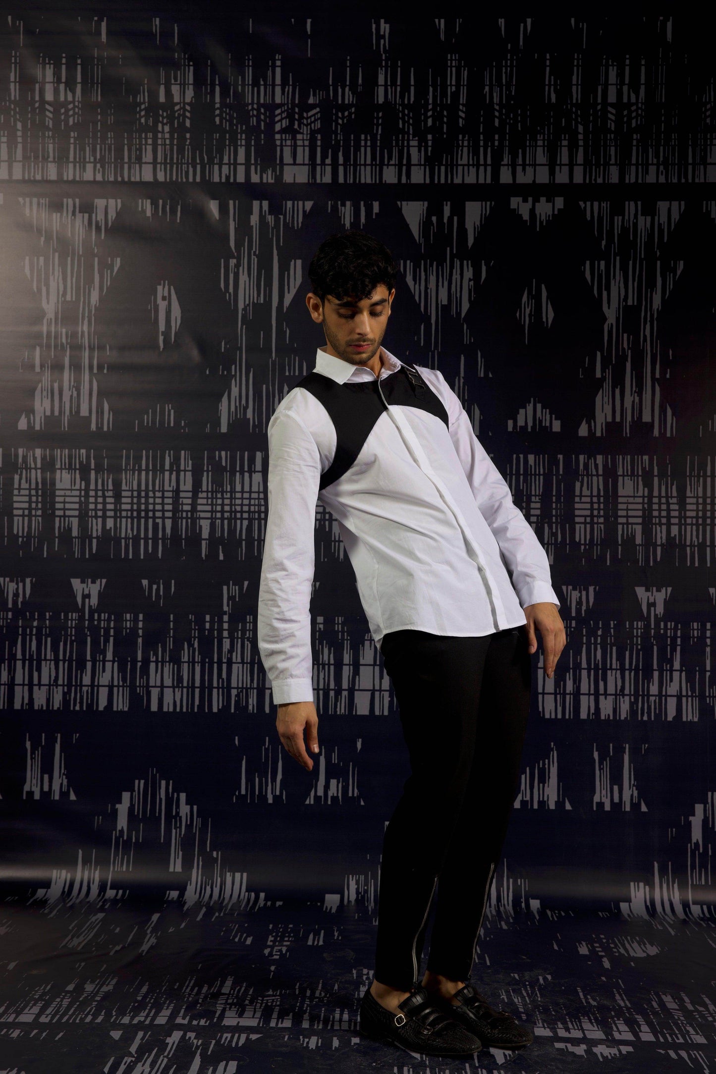 HARNESS SHIRT 2.0 - dash and dot