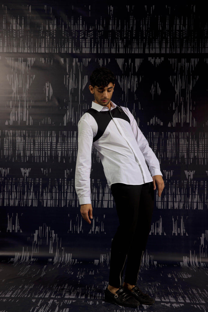 HARNESS SHIRT 2.0 - dash and dot dash and dot