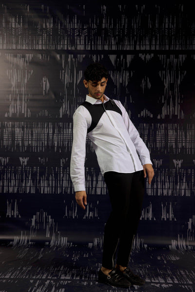 HARNESS SHIRT 2.0 - dash and dot