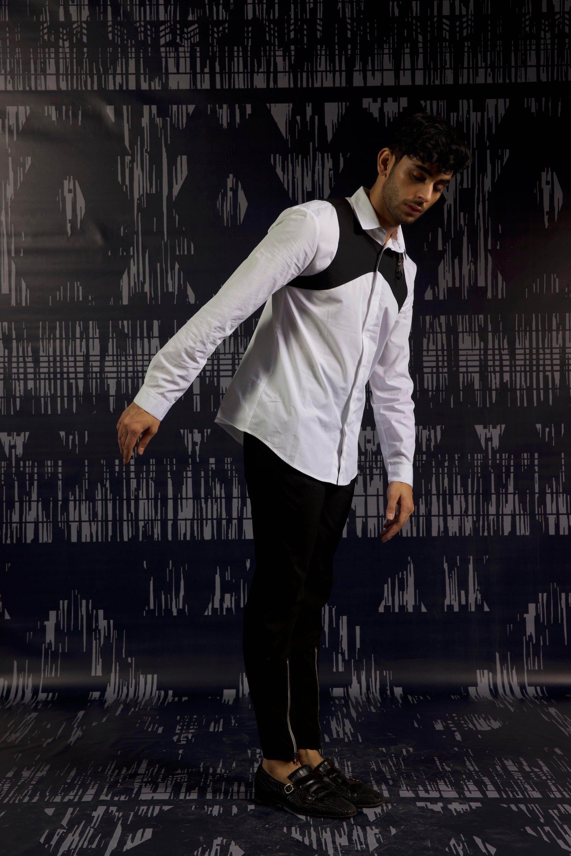 HARNESS SHIRT 2.0 - dash and dot