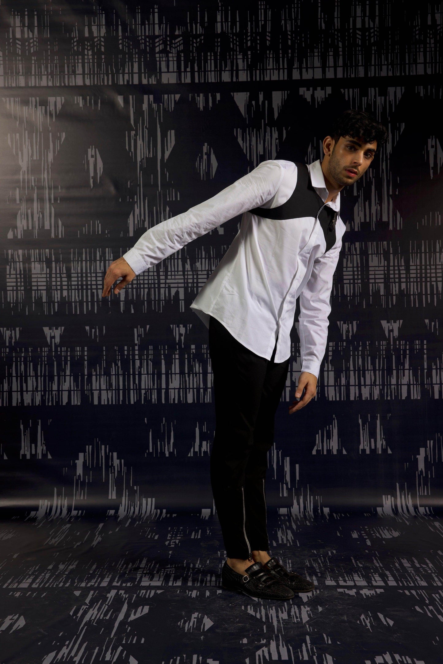 HARNESS SHIRT 2.0 - dash and dot