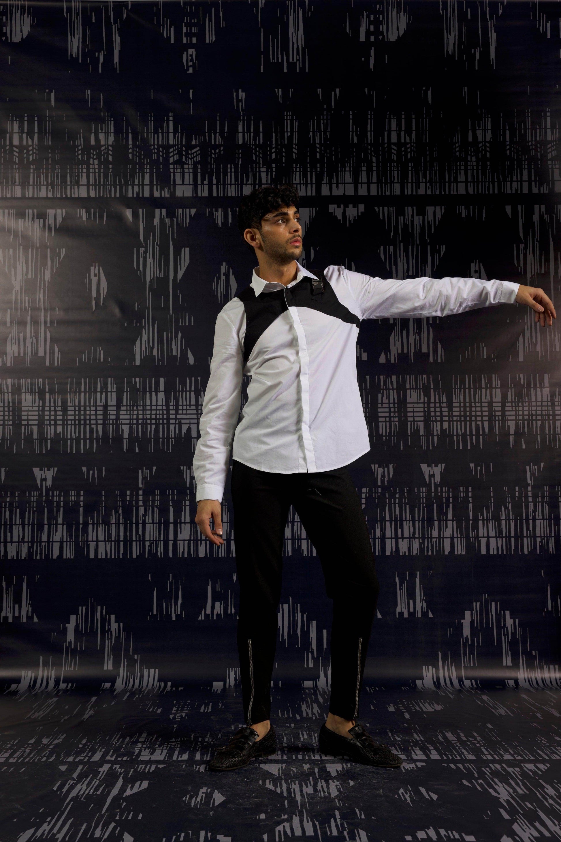 HARNESS SHIRT 2.0 - dash and dot