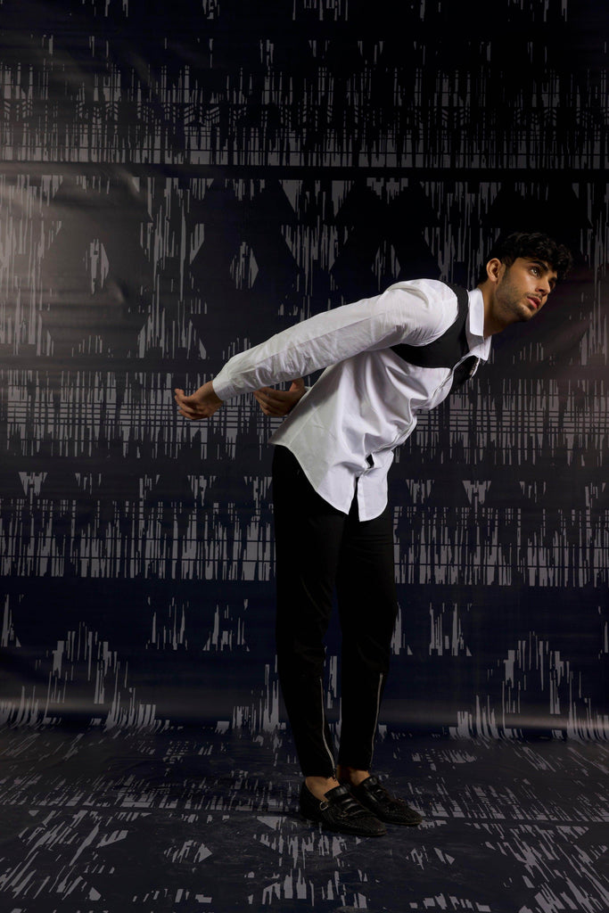 HARNESS SHIRT 2.0 - dash and dot dash and dot