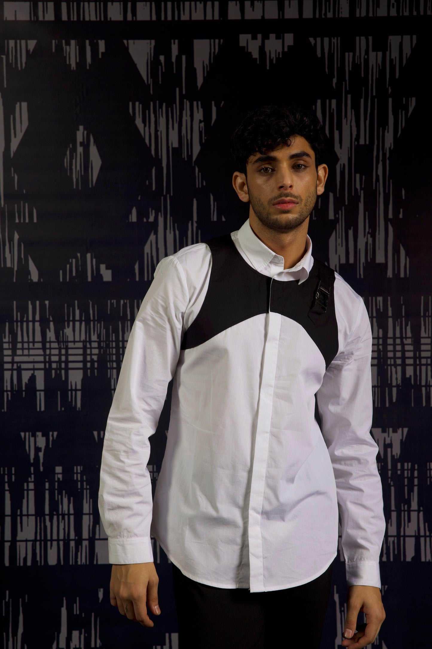 HARNESS SHIRT 2.0 - dash and dot