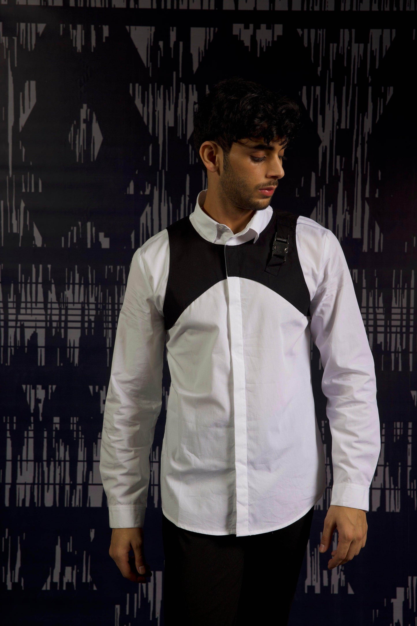 HARNESS SHIRT 2.0 - dash and dot