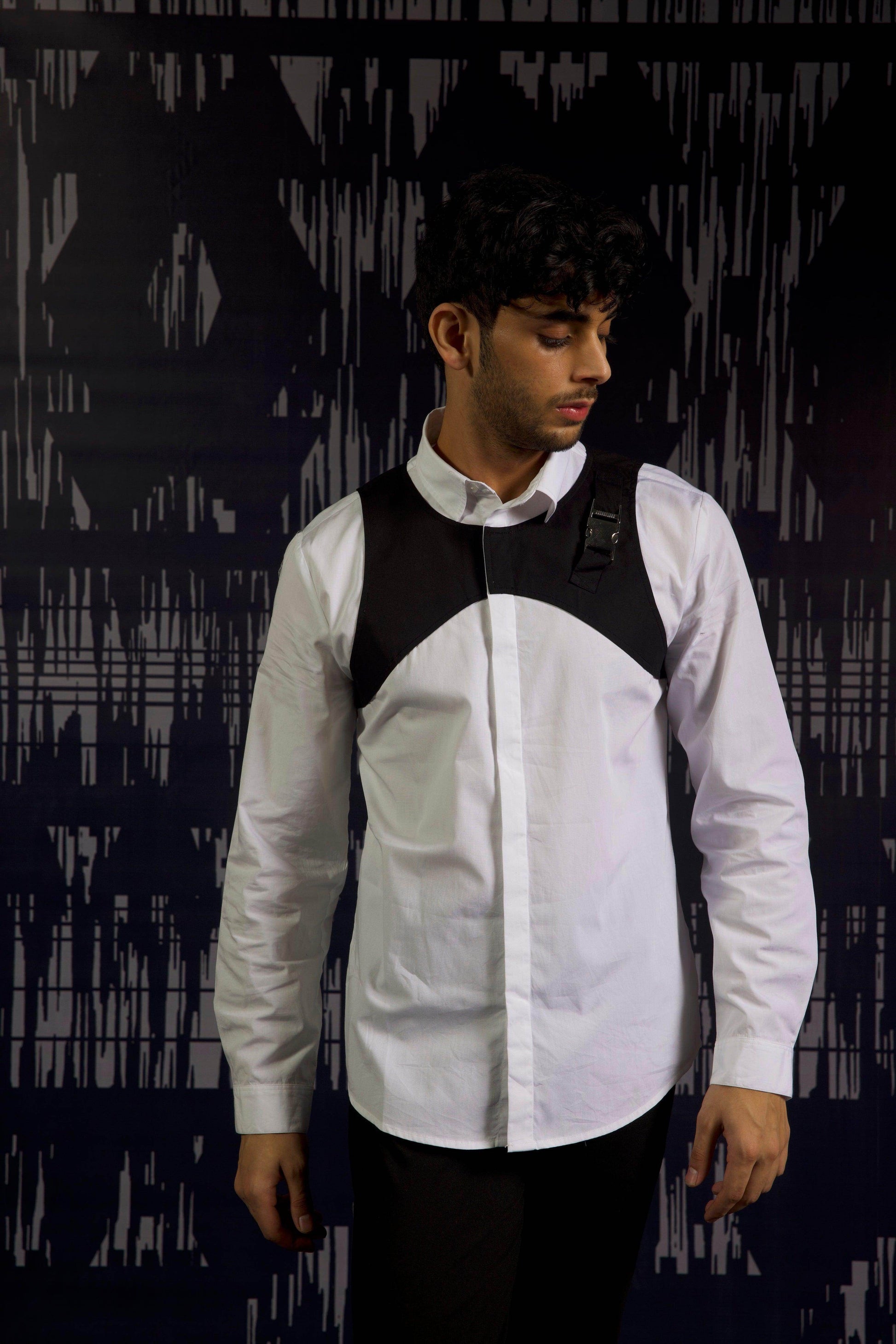 HARNESS SHIRT 2.0 - dash and dot