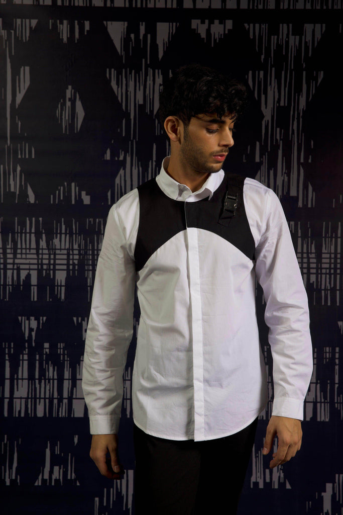 HARNESS SHIRT 2.0 - dash and dot dash and dot