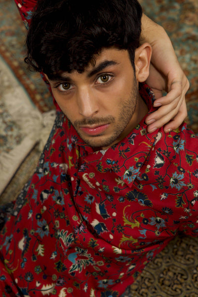 OUSHAK PRINTED SET - dash and dot