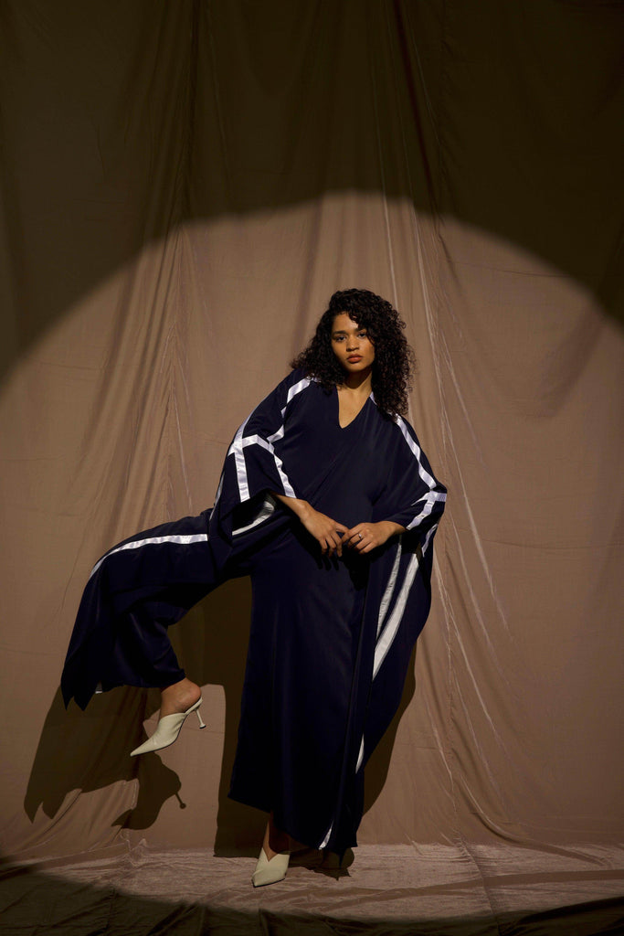 KAFTAN JUMPSUIT - dash and dot dash and dot