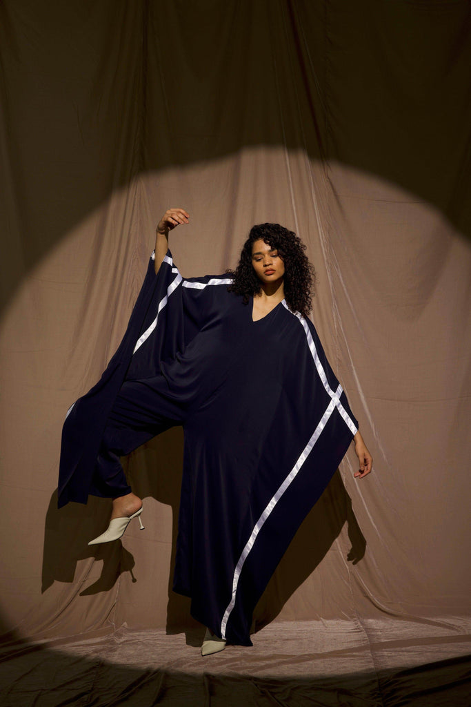 KAFTAN JUMPSUIT - dash and dot dash and dot