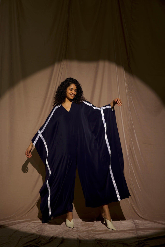 KAFTAN JUMPSUIT - dash and dot dash and dot