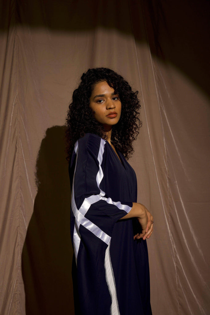 KAFTAN JUMPSUIT - dash and dot dash and dot