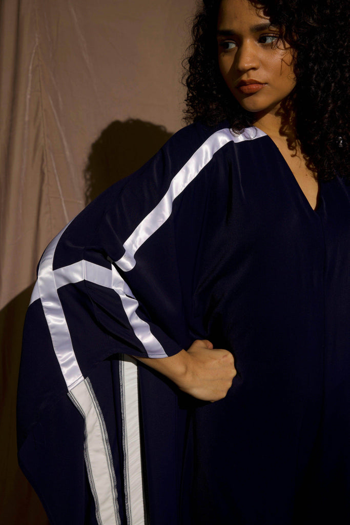 KAFTAN JUMPSUIT - dash and dot dash and dot