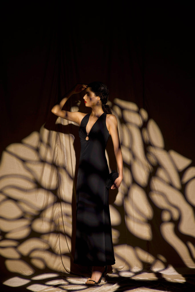 O GOWN - dash and dot dash and dot