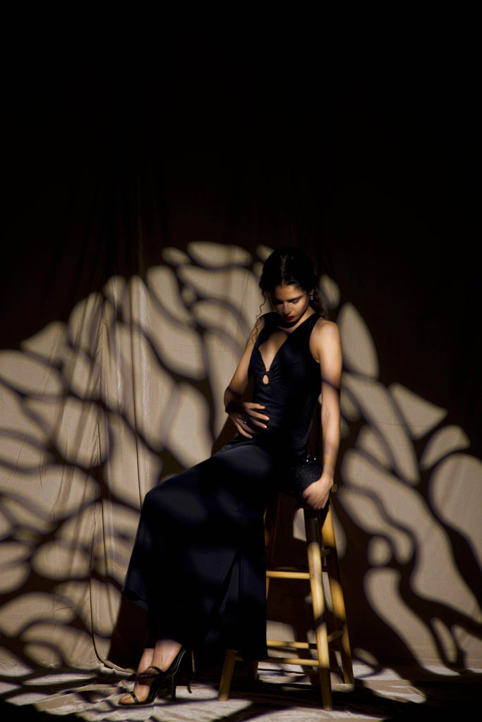 O GOWN - dash and dot dash and dot