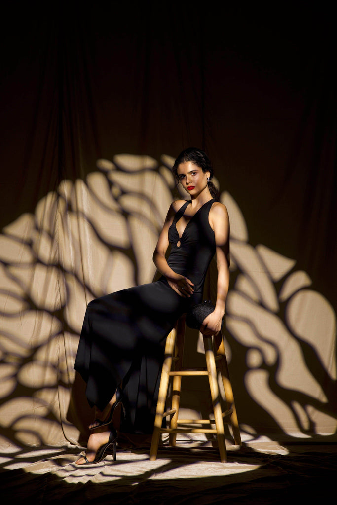 O GOWN - dash and dot dash and dot