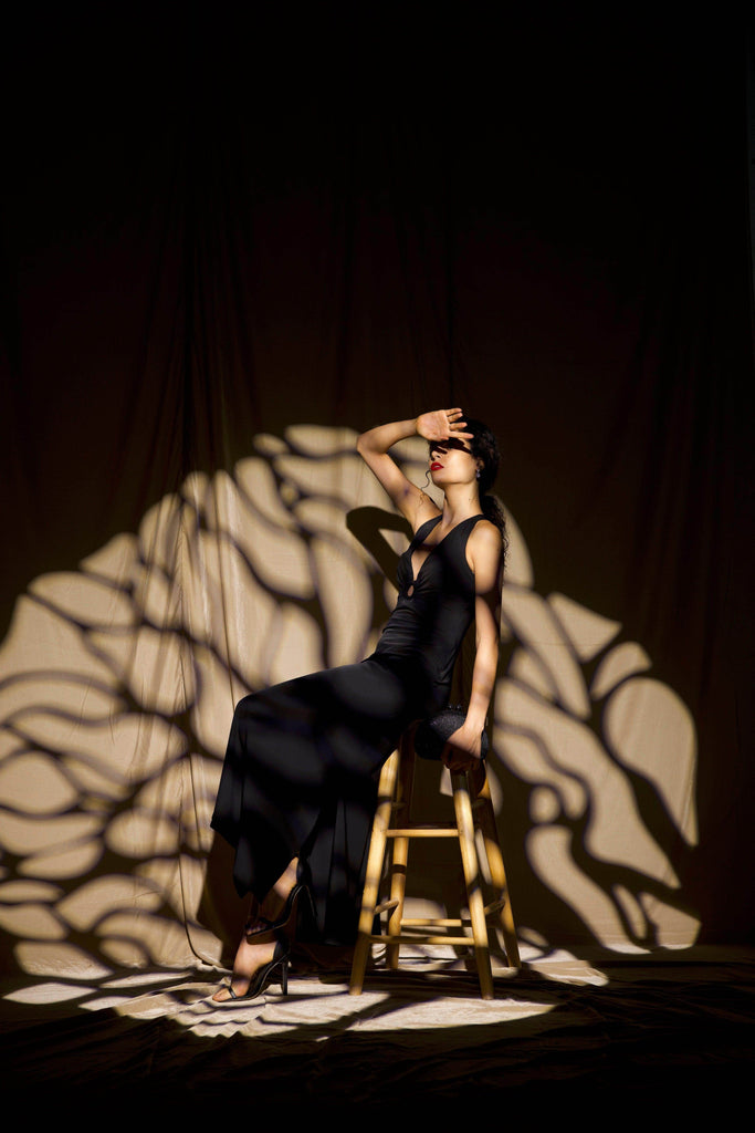 O GOWN - dash and dot dash and dot