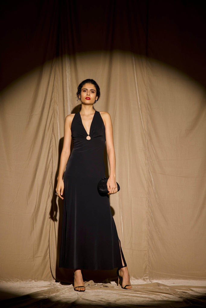 O GOWN - dash and dot dash and dot