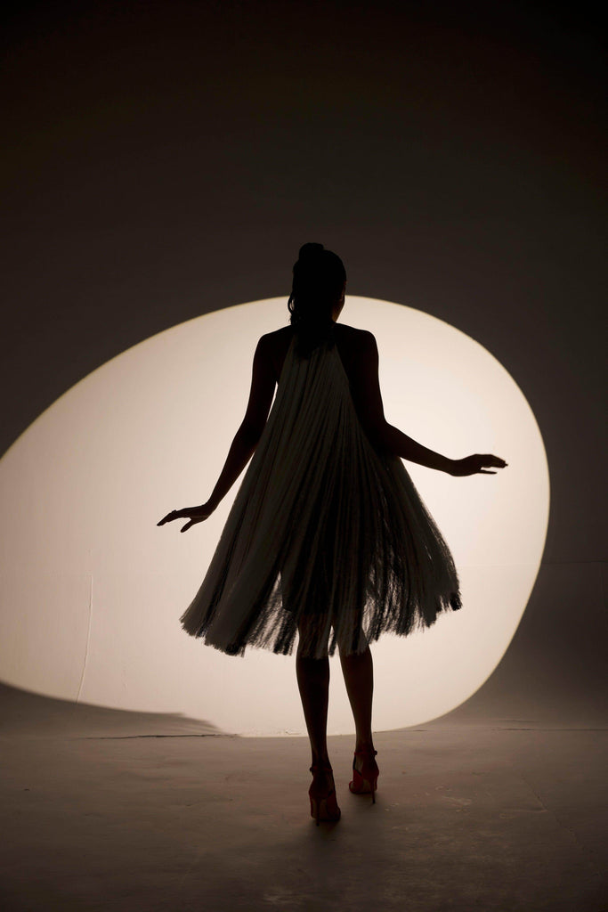 FRINGE DRESS - dash and dot dash and dot