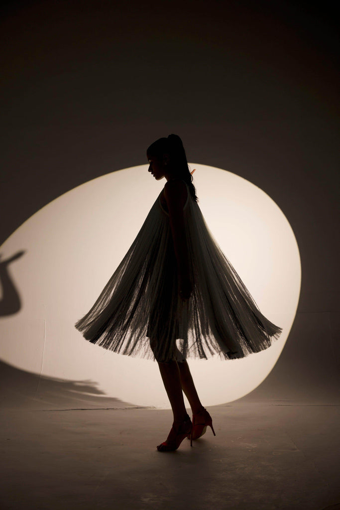 FRINGE DRESS - dash and dot dash and dot