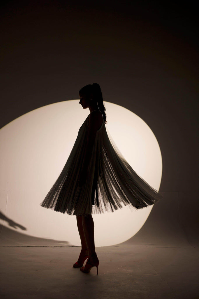 FRINGE DRESS - dash and dot dash and dot