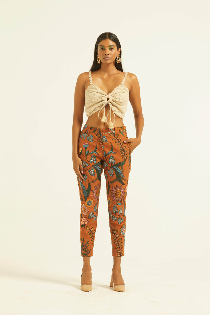 RUCHED LACE BRALETTE - dash and dot dash and dot