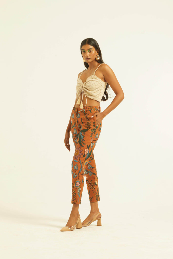 RUCHED LACE BRALETTE - dash and dot dash and dot