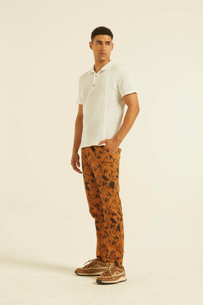 PANEL POLO - dash and dot