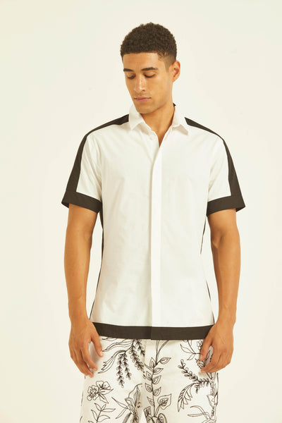 OUTLINE SHIRT - dash and dot