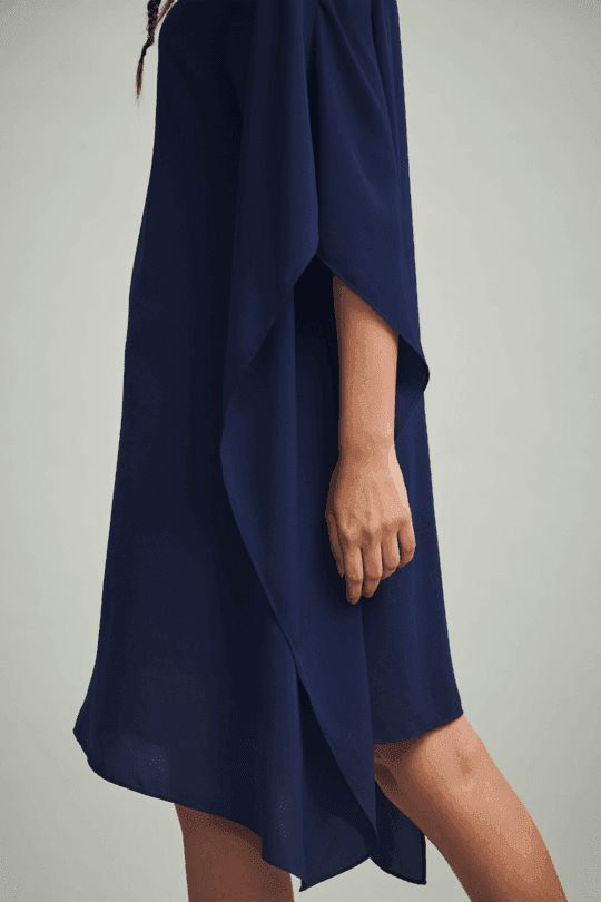 ONE SHOULDER KAFTAN - dash and dot dash and dot