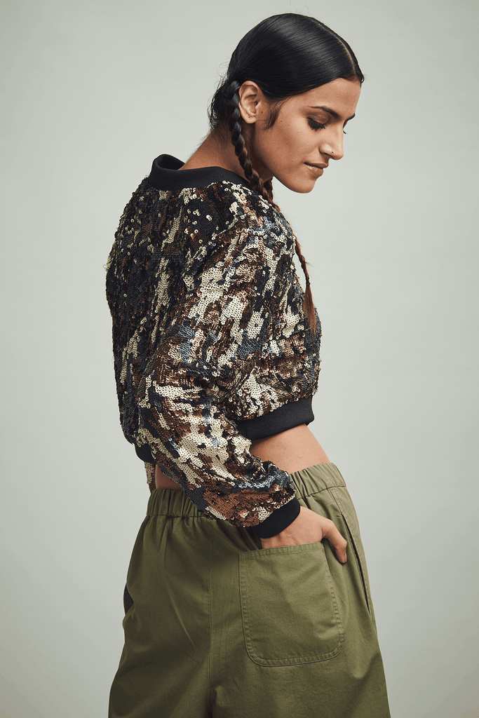 EVERYDAY WIDE LEG PANT - dash and dot dash and dot