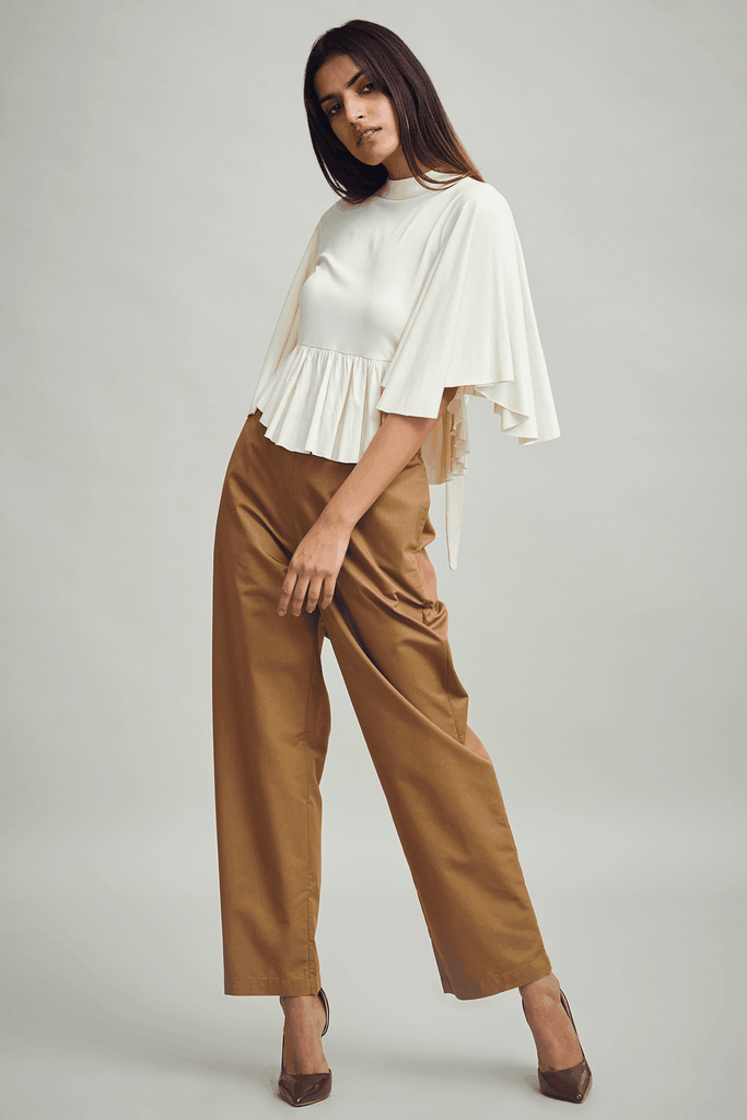 EVERYDAY STRAIGHT PANT - dash and dot dash and dot