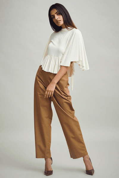 EVERYDAY STRAIGHT PANT - dash and dot