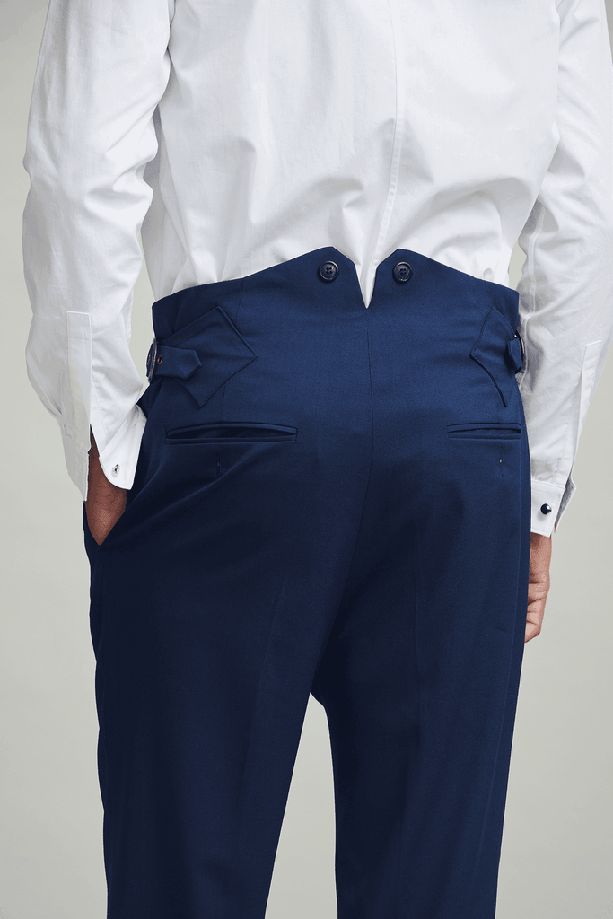 VICTORIAN BUCKLE PANT - dash and dot dash and dot